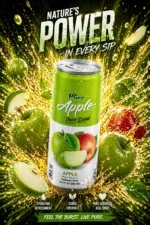 Apple Juice Drink - Image 2