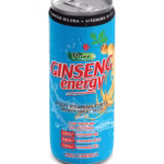 PURE Ginseng Energy Drink
