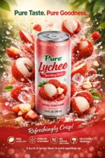 Sparkling Lychee White Pearl - Image 2