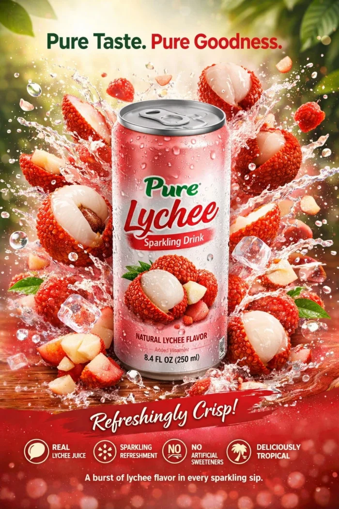 Sparkling Lychee White Pearl - Image 2