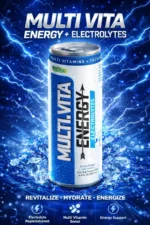 PURE Multi Vitamin Energy Drink - Image 2