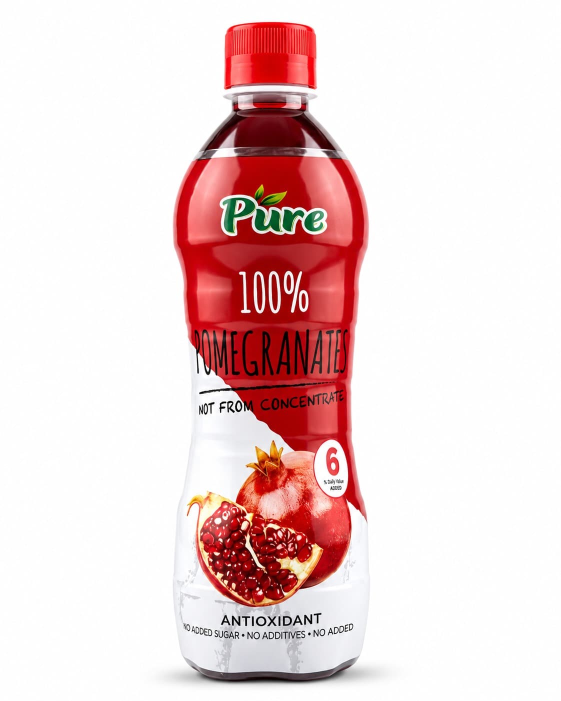 WhatsApp Image 2026-06-14 at 6.37.56 PM PURE 100% Fresh Pomegranate Juice - Image 1