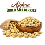 Dried Mulberries