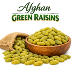 Green Raisins
