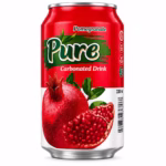 Pomegranate Carbonated Drink