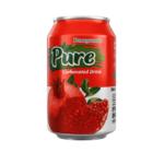 Pomegranate Carbonated Drink