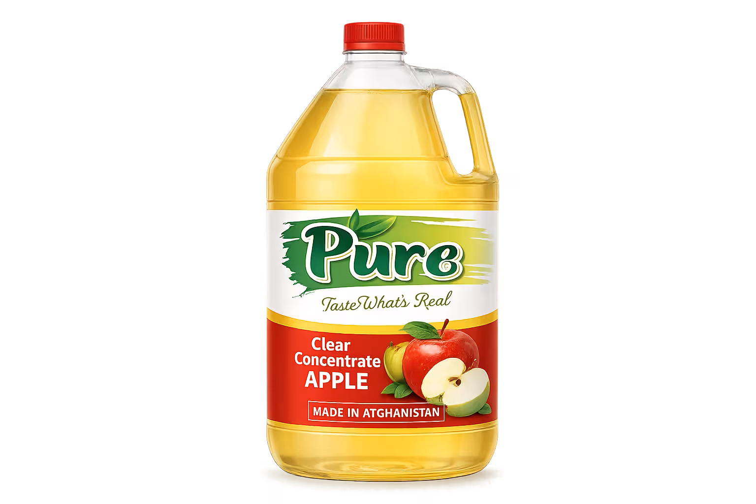 Apple Clear Concentrate Apple Clear Concentrate - Image 1