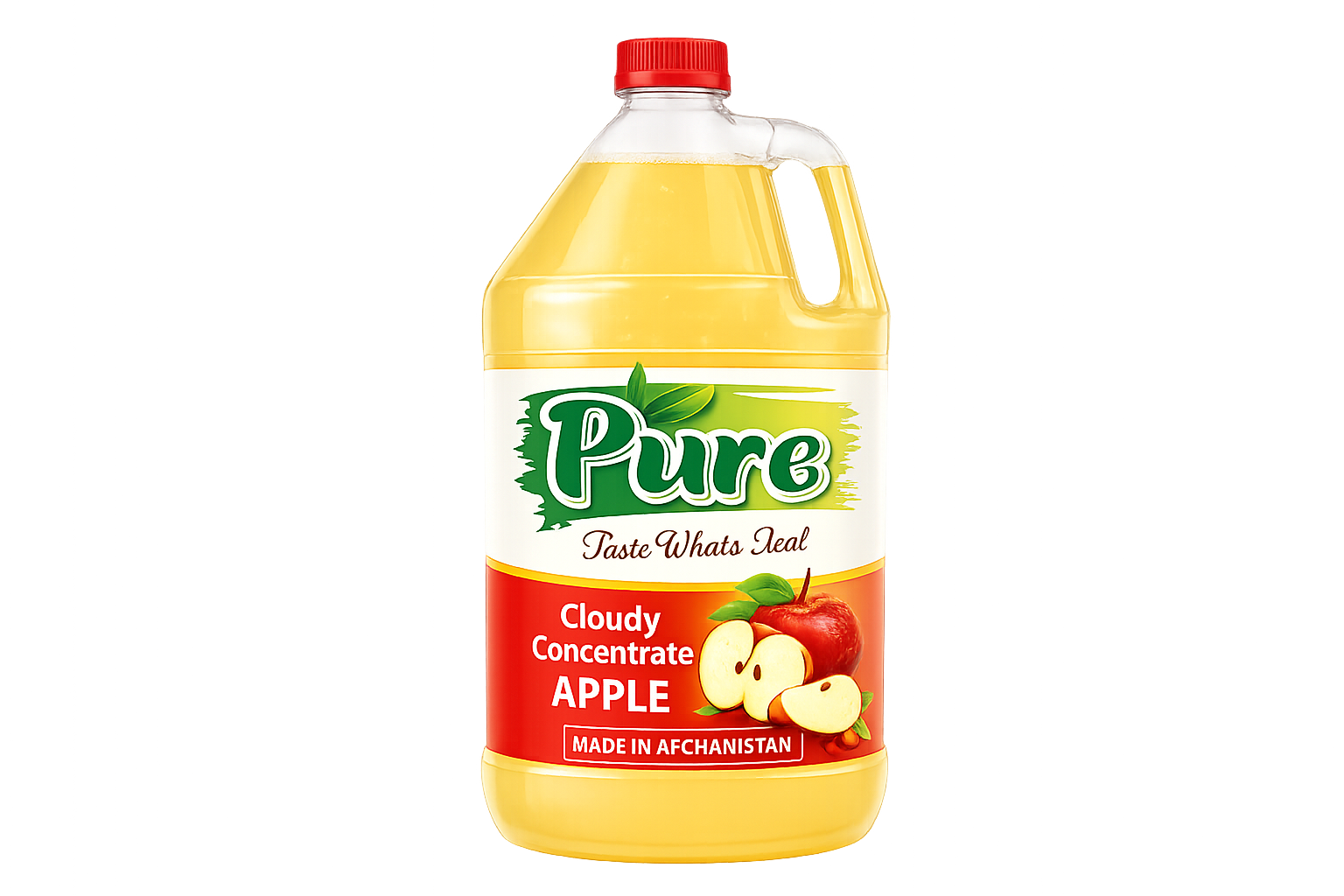 Apple cloudy concentrate fixed Apple Cloudy Concentrate - Image 1
