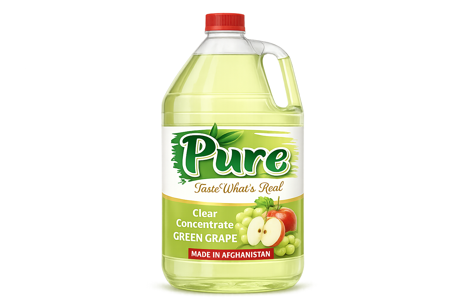 Grape Clear Concentrate Grape Clear Concentrate - Image 1